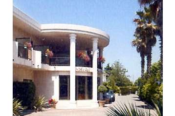 Prancūzija Hotel Mandelieu La Napoule, Eksterjeras